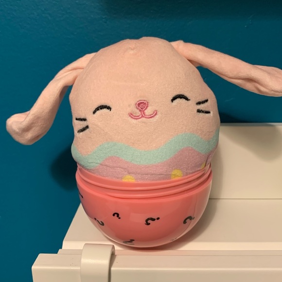 Squishmallows Other - Bunny Capsule Squishmallow